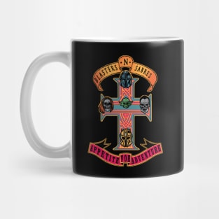 Blasters N' Sabres Mug